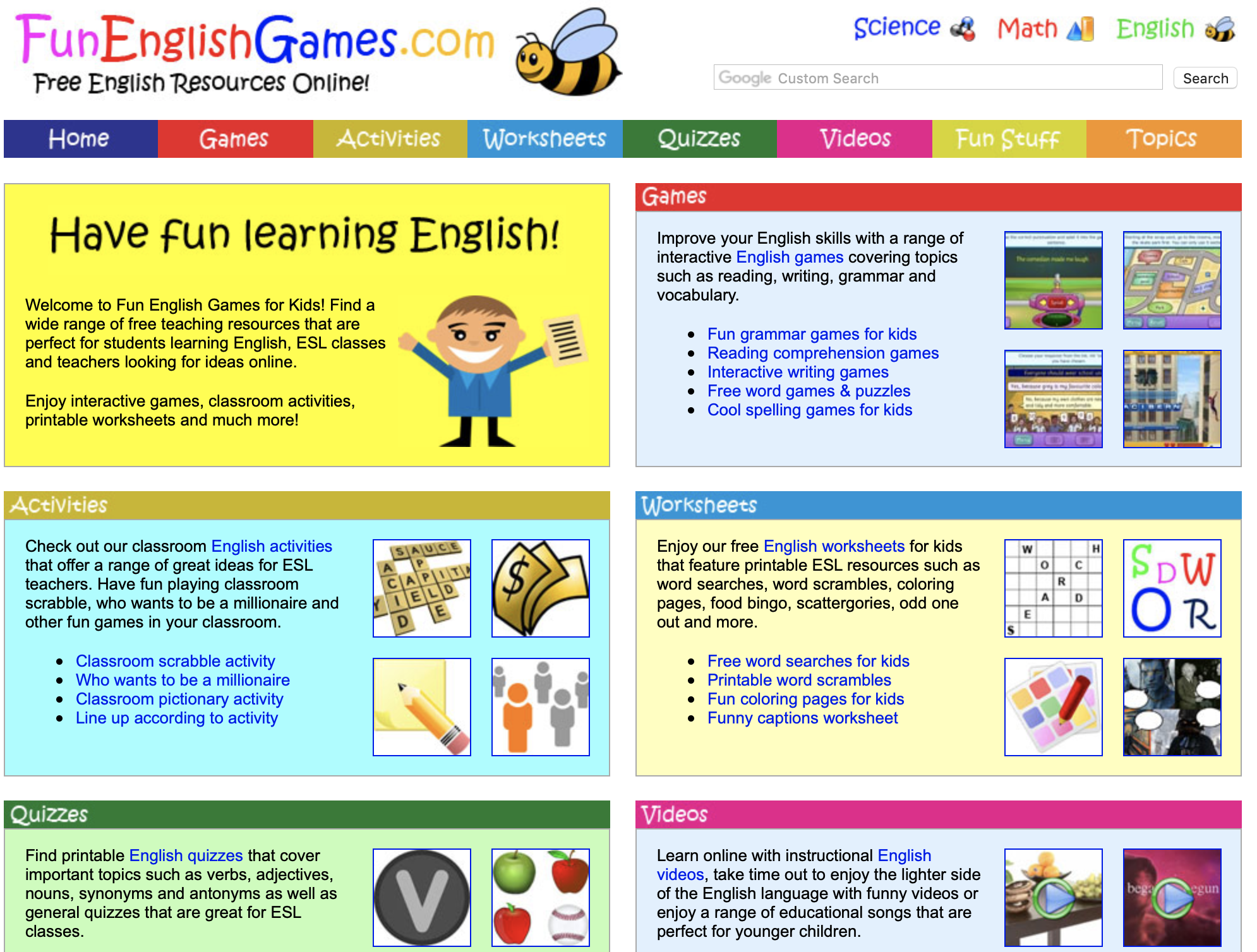 Funny English game. Инглиш геймс. Fun English games. English games for Kids.